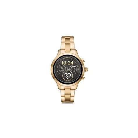 Michael Kors Access Runway Gen 4 Display MKT5045 handleiding